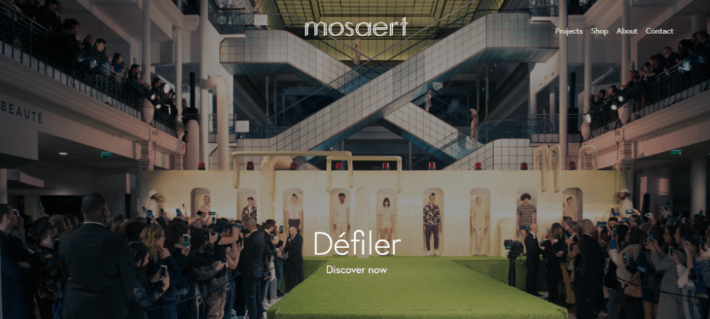 Marketing in een wereld vol beleving - Mosaert Stromae
